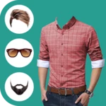 Logo of Men Formal Shirt Photo Editor android Application 