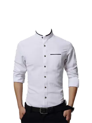 Men Formal Shirt Photo Editor android App screenshot 0